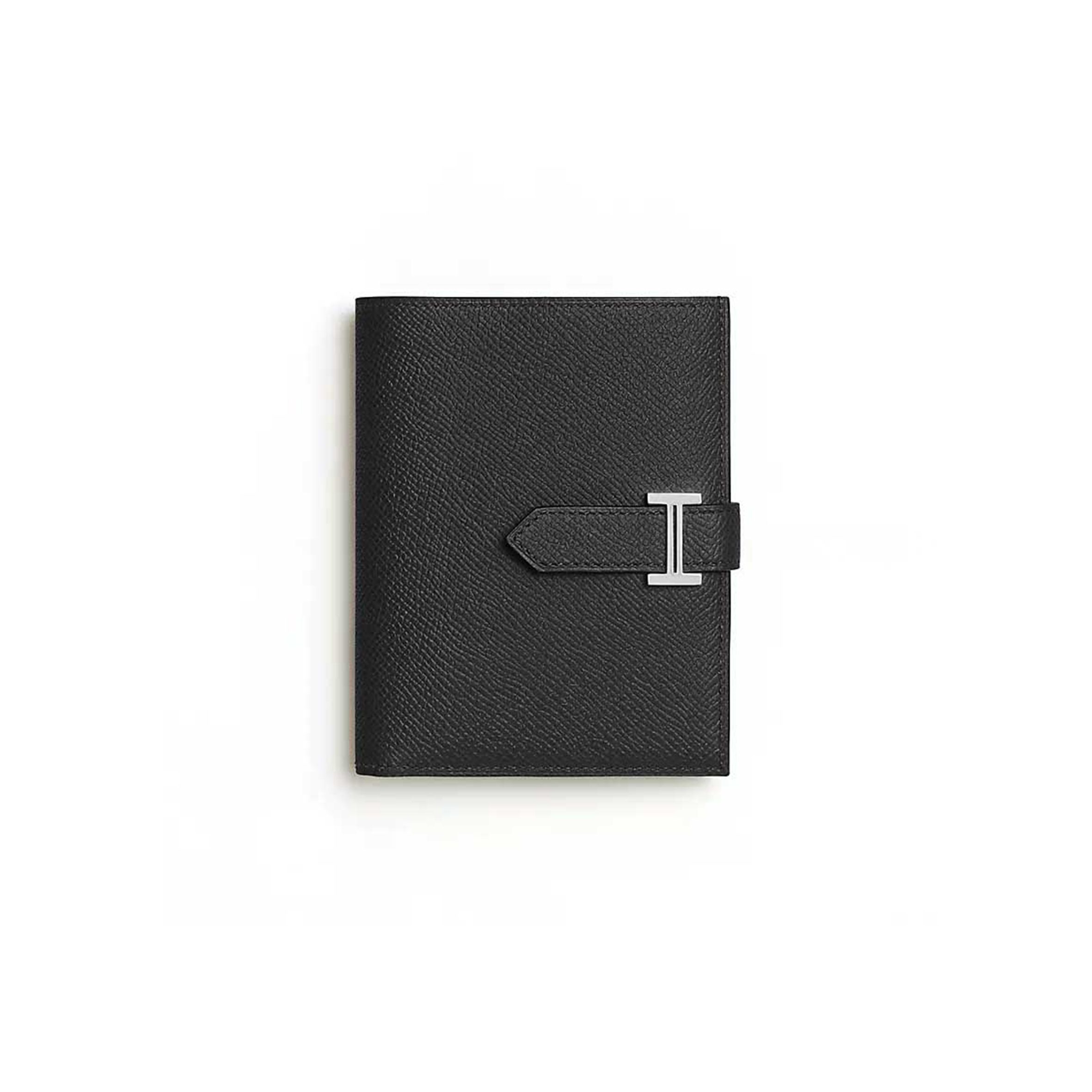 HERMÈS BEARN COMPACT WALLET H039790CK89 (12*9.5*0.4cm)